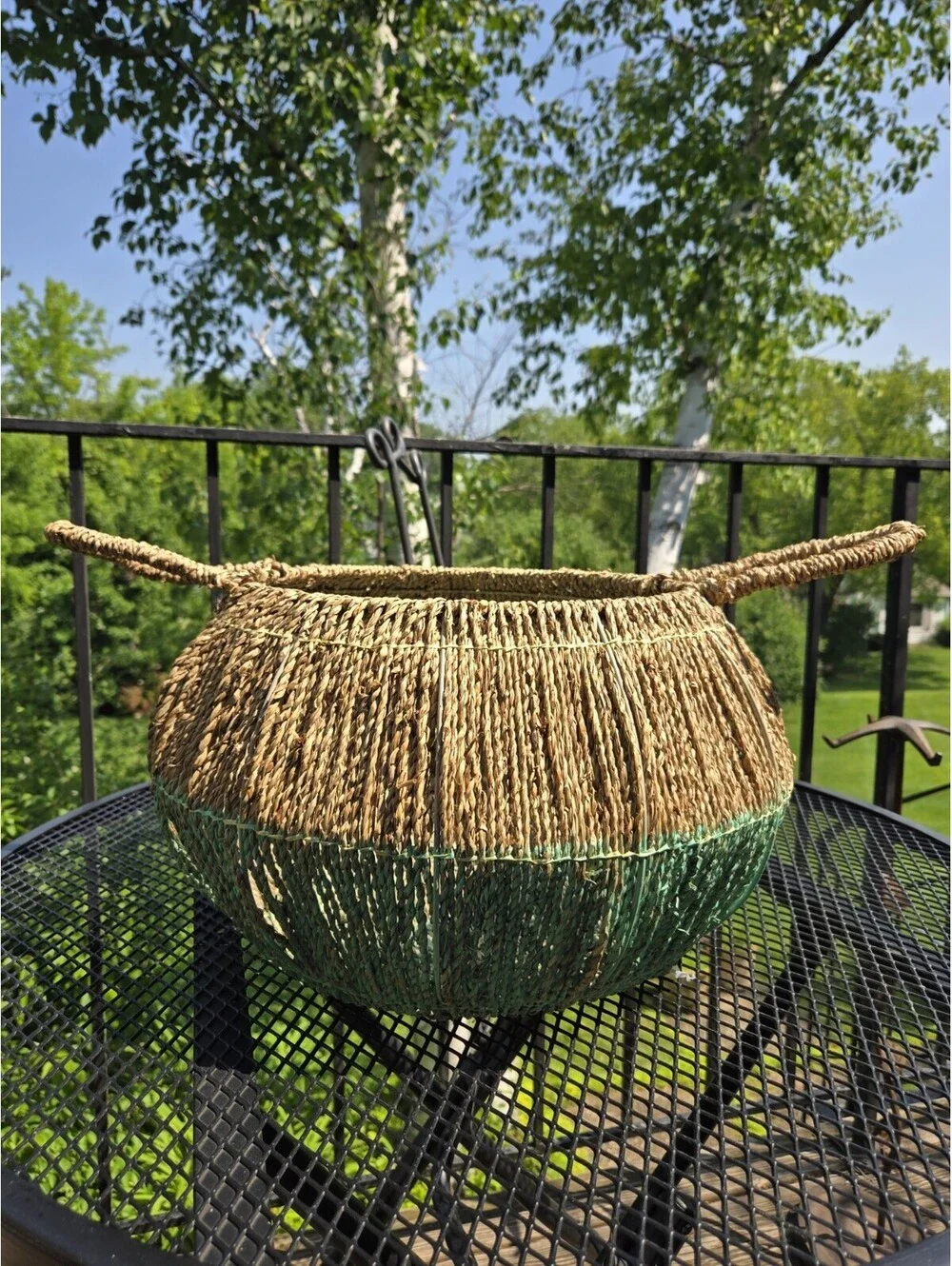Woven Sisal 18x10